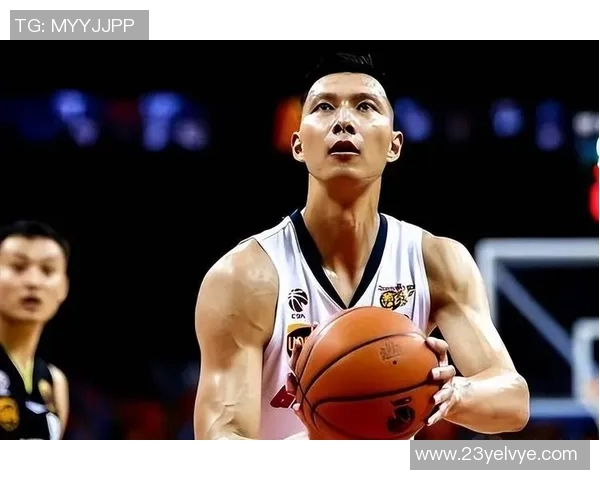 易建联:从篮球场上的传奇到中国体育的标杆与偶像之路 易建联:从篮球场上的传奇到中国体育的标杆与偶像之路