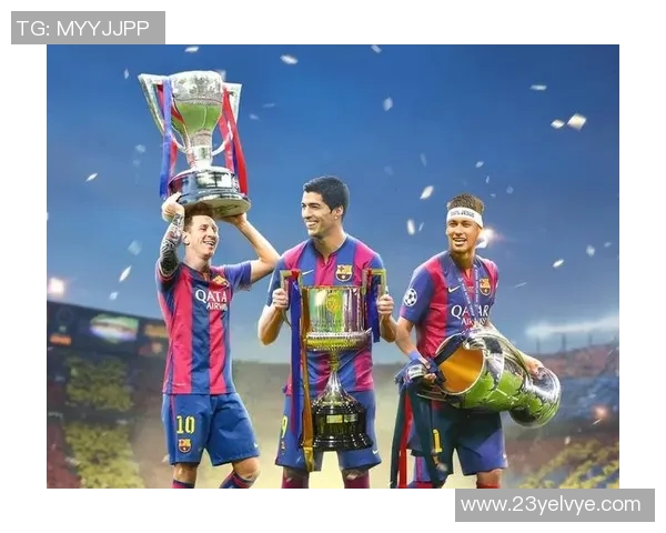 内马尔在巴萨的辉煌时刻壁纸精选展现足球之美与激情